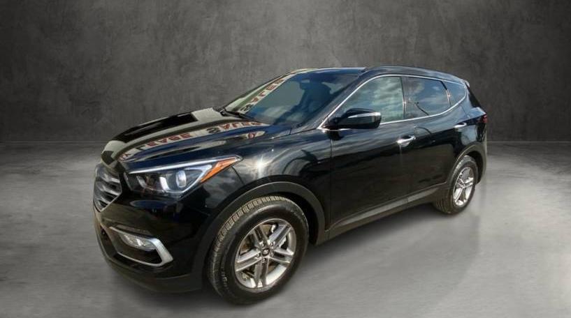 HYUNDAI SANTA FE SPORT 2018 5NMZU3LB4JH106401 image